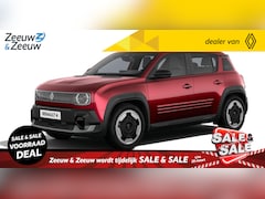 Renault 4 - 4 (ANWB Private Lease Actie v.a. € 474, -) Evolution Comfort Range | Wij maken graag een P