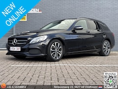 Mercedes-Benz C-klasse - 200 CDI Business Automaat | € 8.200, - NETTO | Leder | Climate | Cruise | Navi | PDC |