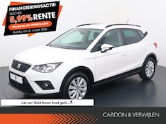 SEAT Arona - 1.0 TSI Style Business Intense | 95 PK | Navigatiesysteem | Adaptive cruise control | Park