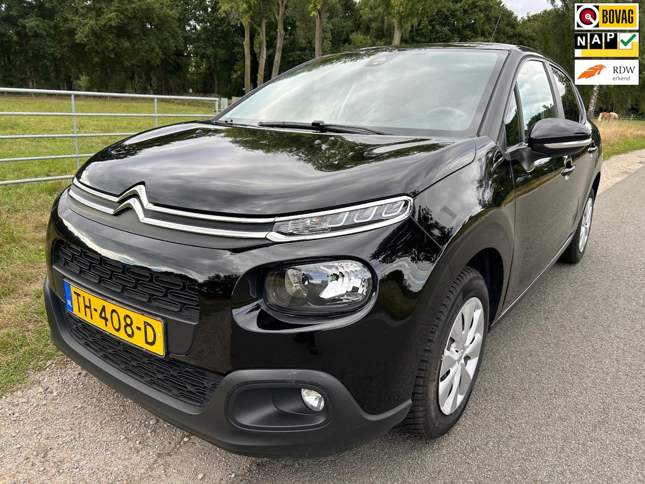 Citroën C3 - 1.2 PureTech S&S Feel dealer onderhouden - AutoWereld.nl