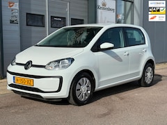 Volkswagen Up! - 1.0 BMT take up, NAP, CARPLAY