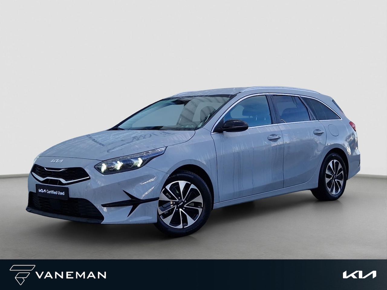 Kia Cee'd Sportswagon - Ceed 1.0 T-GDi MHEV Design Edition Automaat JBL | Stoel- en Stuurverwarming | Lane Assist - AutoWereld.nl