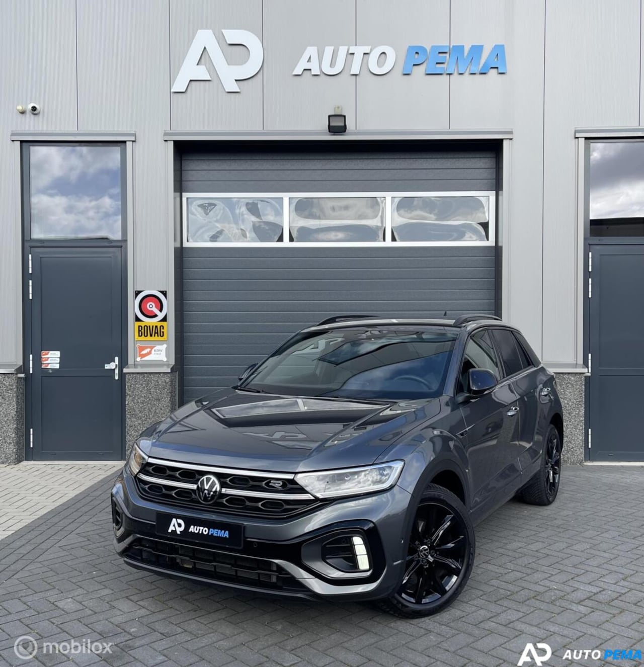 Volkswagen T-Roc - 1.5 TSI DSG 3xR-Line 150PK Key Vol - AutoWereld.nl