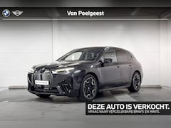 BMW iX - xDrive50 High Executive 112 kWh