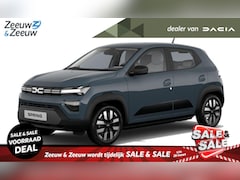 Dacia Spring - (ANWB Private Lease Actie v.a. € 274, -) Expression 70 | Wij maken graag een Private Lease