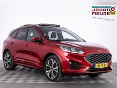 Ford Kuga - 2.5 PHEV ST-Line | PANORAMADAK | Full LED | NAVI | ECC | Stoelverwarming *2e PAASDAG OPEN