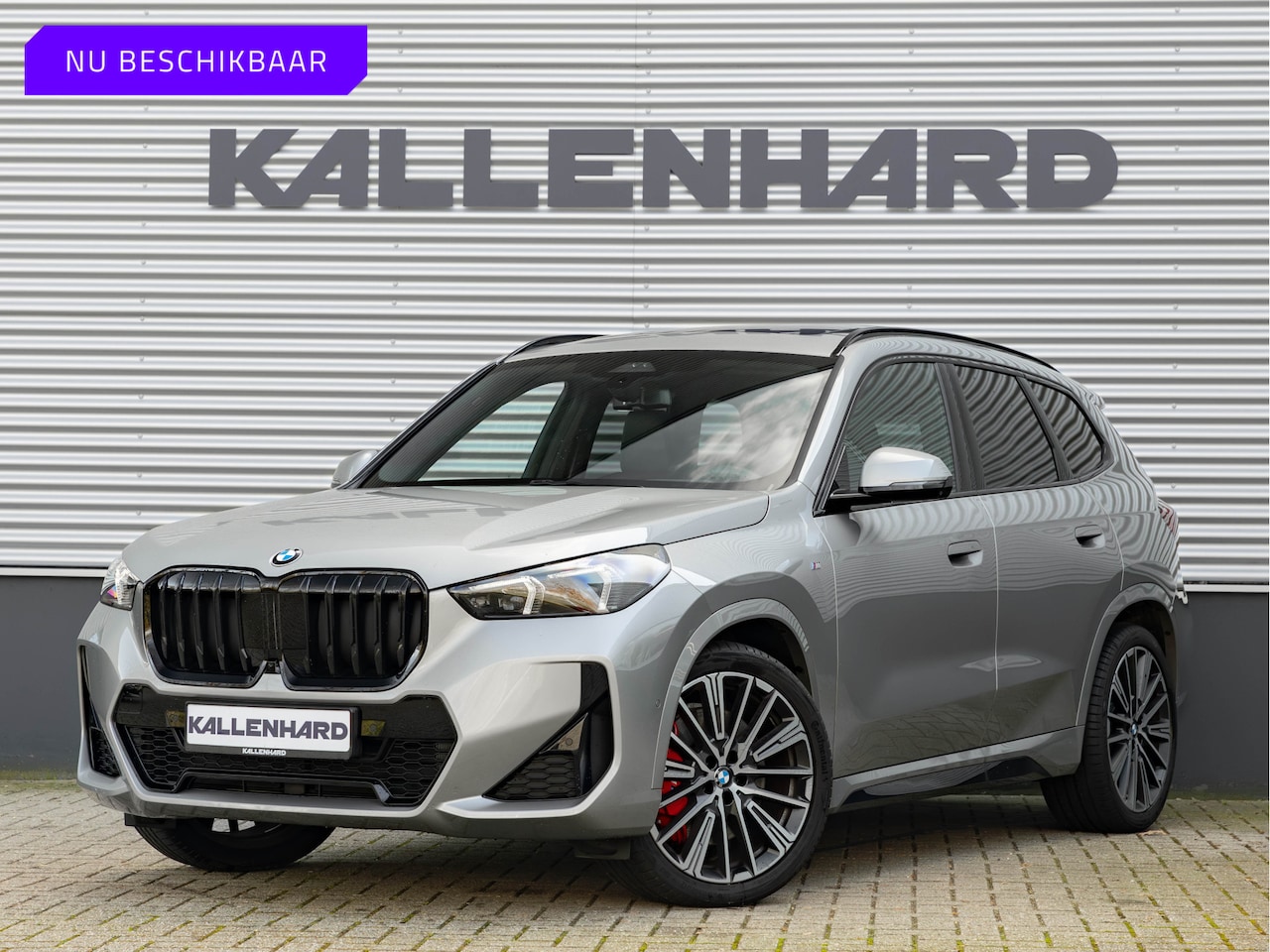 BMW X1 - sDrive18i M-Sport Pro - 20 inch - Pano - Memory - Trekhaak - Head-up - AutoWereld.nl