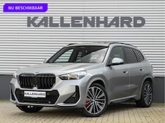 BMW X1 - sDrive18i M-Sport Pro - 20 inch - Pano - Memory - Trekhaak - Head-up