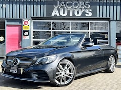 Mercedes-Benz C-klasse Cabrio - 200 Premium Plus Pack