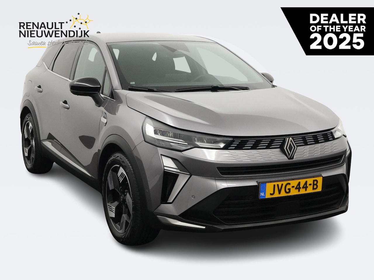 Renault Symbioz - 1.6 E-Tech full hybrid 145 techno STOEL- & STUURVERWARMING / APPPLE CARPLAY & ANDROID AUTO - AutoWereld.nl