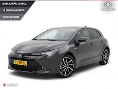Toyota Corolla - 1.8 Hybrid Active | Afn. Trekhaak | Camera | ACC | Climate control | DAB | 17" Lichtmetaal