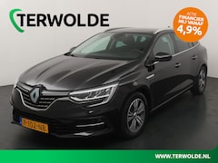 Renault Mégane Estate - TCe 160 EDC GPF Intens | AUTOMAAT | Adapt. Cruise | Schuif-/kanteldak | Parkeercamera | St