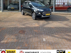 Ford EcoSport - 1.0 EcoBoost Titanium | Trekhaak Met nieuwe distributie