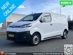 Citroën Jumpy - 2.0 BlueHDI 120 Business M S&S | € 5.950, - NETTO | Euro 6 | Bijrijdersbank | Airco | Crui