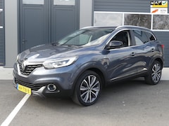 Renault Kadjar - 1.2 TCe Bose Climate Control Navigatie R-Link Xenon+LED Camera Pdc Dealer Onderhouden