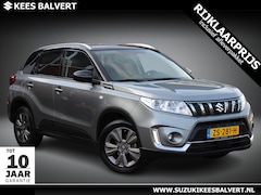 Suzuki Vitara - 1.0 Boosterjet Select Automaat | Trekhaak | Leer | 10 jaar Garantie |