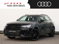 Audi Q3 - 45 TFSI e S edition | LED | Pano | Leder/Alcantara | Achteruitrijcamera | Sonos | Dodehoek