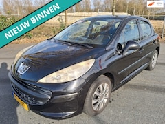 Peugeot 207 - 1.4 VTi Cool 'n Blue LEUKE AUTO RIJDT EN SCHAKELT GOED