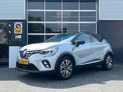 Renault Captur - 1.3 TCe 155 Initiale Paris, Automaat, CarPlay, 360 Camera, Cruise, Leder, NAP