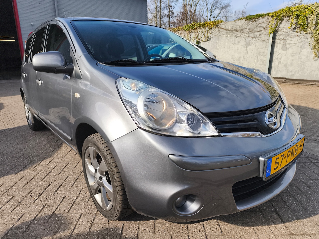 Nissan Note - 1.6 Connect Edition 1.6 Connect Edition - AutoWereld.nl