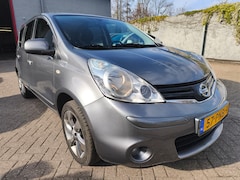 Nissan Note - 1.6 Connect Edition