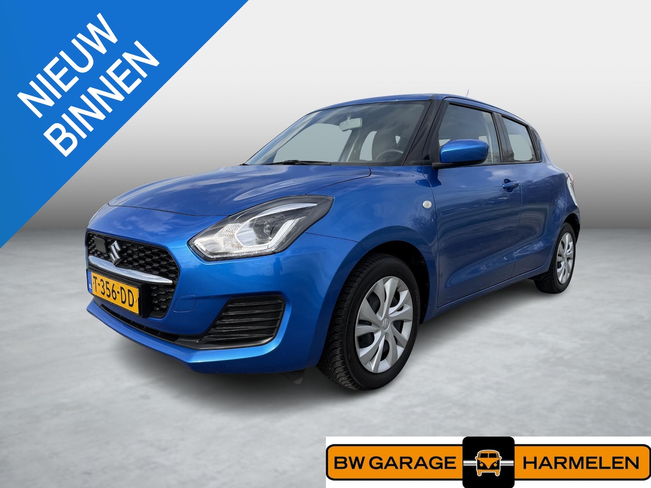 Suzuki Swift - 1.2 Comfort Smart Hybrid | Bluetooth | - AutoWereld.nl