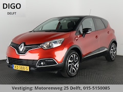 Renault Captur - 0.9 TCe Dynamique CAMERA . PARKEERSENSOREN ACHTER . FULL MAP NAV . TREKHAAK