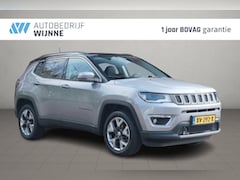 Jeep Compass - 1.4 MultiAir 170pk 4x4 Aut. Limited | Navi | App Connect | Winter Pack | Leather Pack | Ke