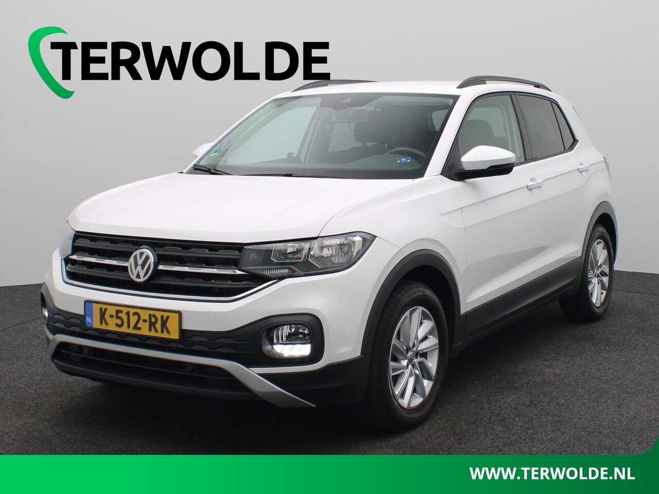 Volkswagen T-Cross - 1.0 TSI Life | AUTOMAAT | Trekhaak | Stoelverw. | Parkeersensoren voor en achter | - AutoWereld.nl
