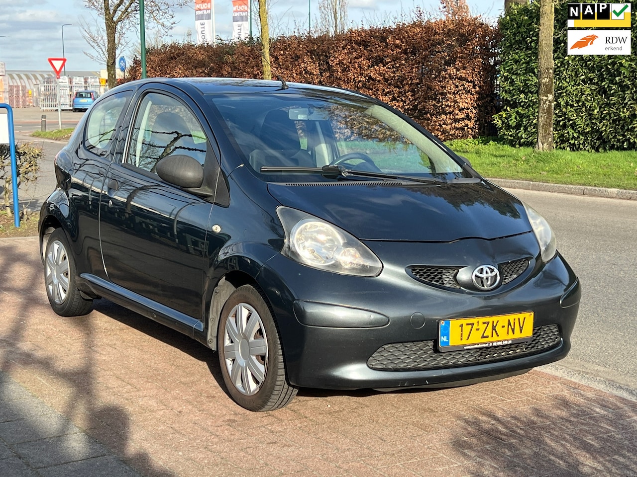 Toyota Aygo - 1.0 - AutoWereld.nl