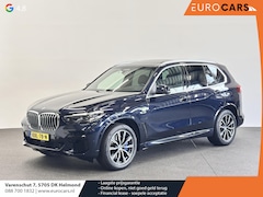 BMW X5 - xDrive45e High Executive M Sport Panoramadak Harman Kardon PDC VA+ 360 Camera Head Up Disp
