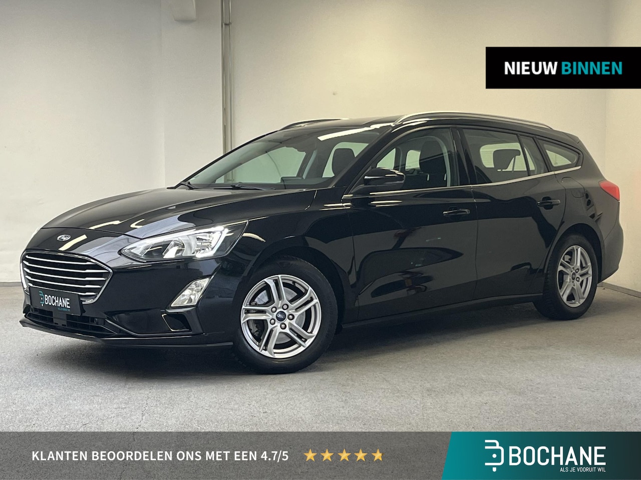 Ford Focus Wagon - 1.0 EcoBoost Trend Edition Business | TREKHAAK | CARPLAY | 2e-EIG | - AutoWereld.nl