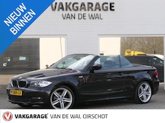 BMW 1-serie Cabrio - 118i High Executive | Automaat | M-sport velgen | Leder | Cruise Control | Climate control