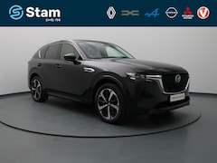 Mazda CX-60 - 2.5 e-SkyActiv PHEV Takumi 330pk Head-Up | 360° Camera | Stoel-/stuur-/voorruitverw. | Tre