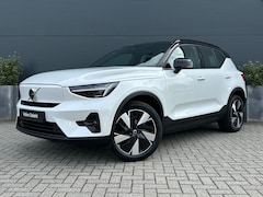 Volvo EX40 - Single Motor Extended Range Ultra 82 kWh | Trekhaak | Pixel-LED | All-seasons | Pano | Mem