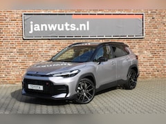 Toyota Corolla Cross - Hybrid 180 GR Sport + Plus Pack