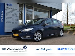 Ford Focus - 1.0T 125pk ECOBOOST Lease Edition | trekhaak