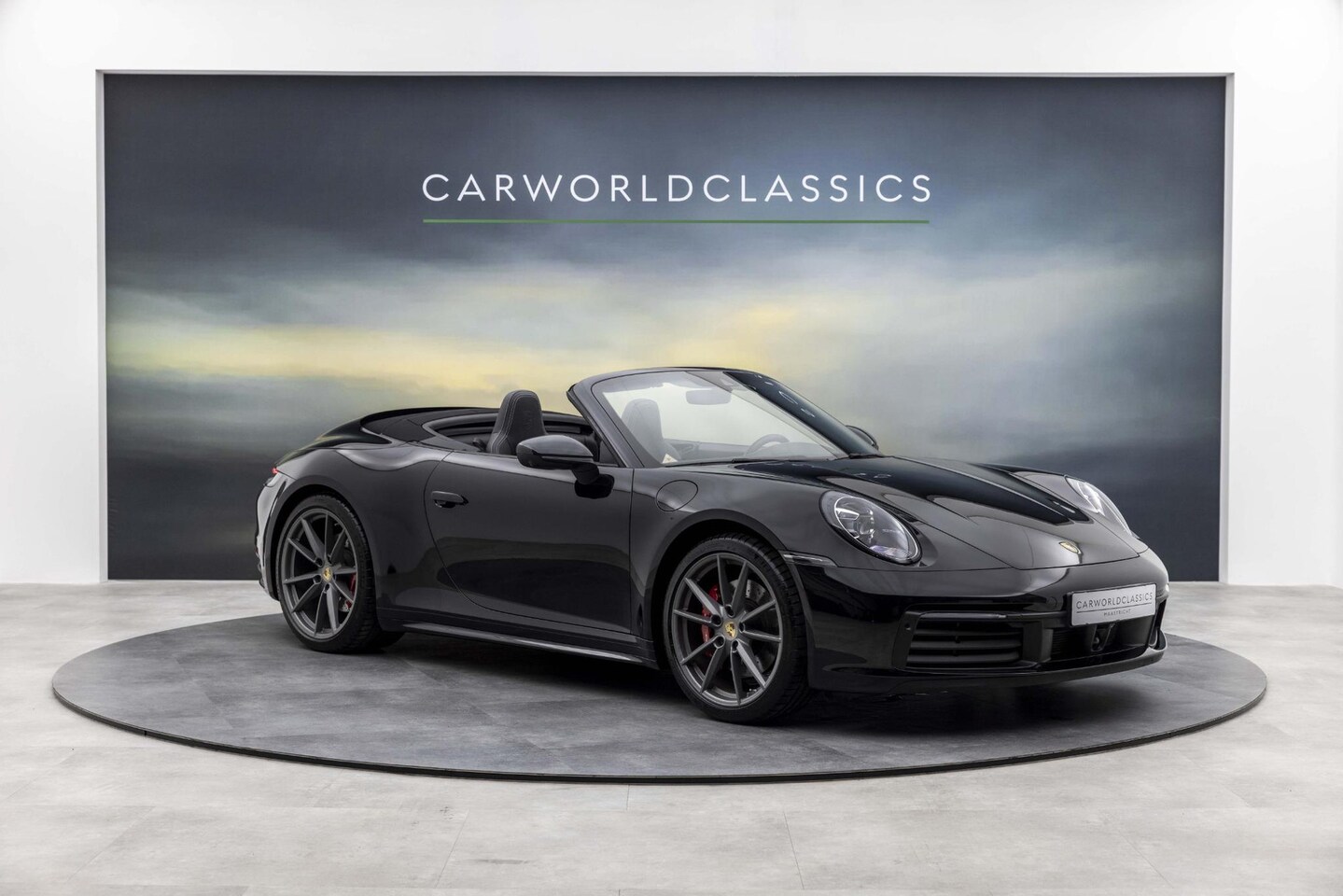 Porsche 911 Cabrio - 992 - 3.0 CARRERA S | 4-WIELBESTURING - AutoWereld.nl