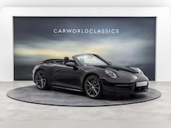 Porsche 911 Cabrio - 992 - 3.0 CARRERA S | 4-WIELBESTURING