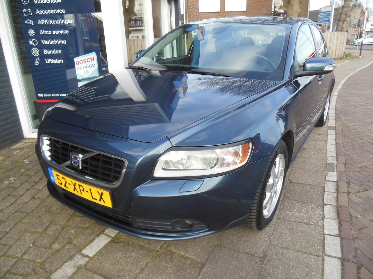 Volvo S40 - 1.8 Edition I prijs incl nieuwe apk trekhaak - AutoWereld.nl