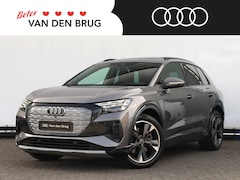 Audi Q4 e-tron - 40 Launch edition Advanced Plus 77 kWh | HUD | Pano | Matrix LED |