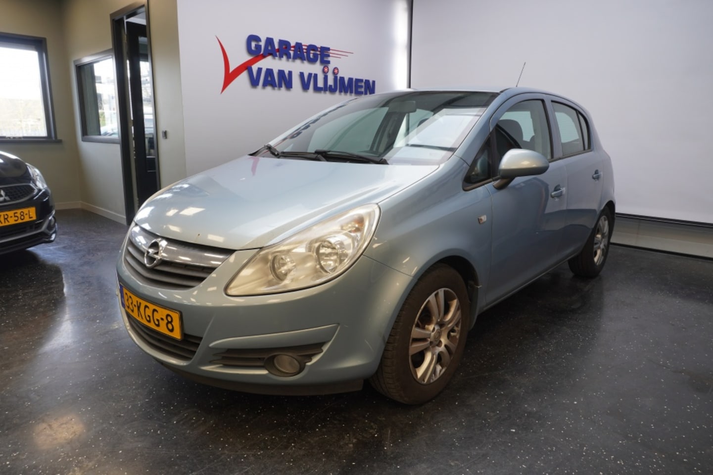 Opel Corsa - 1.4-16V Enjoy 5drs Airco Meeneemprijs - AutoWereld.nl