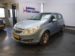 Opel Corsa - 1.4-16V Enjoy 5drs Airco Meeneemprijs