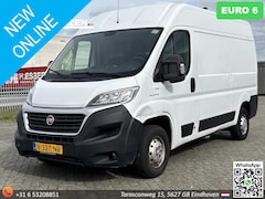Fiat Ducato - 30 2.3 MultiJet L2H2 | € 6.950, - NETTO | Euro 6 | Bijrijdersbank | Climate | Cruise | Nav