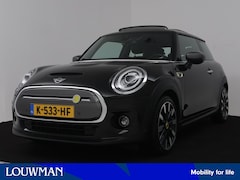 MINI Mini-Electric - Yours 33 kWh | SOH 92, 2% | Origineel NL | Half leder |