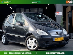 Mercedes-Benz A-klasse - 160 Classic|Stoelvw|PDC|Airco|Cruise