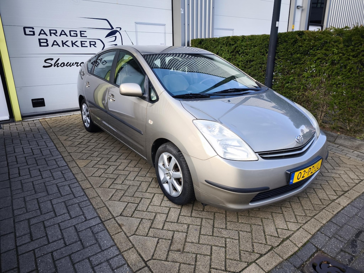 Toyota Prius - 1.5 VVT-i 1.5 VVT-i - AutoWereld.nl