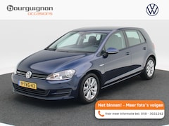 Volkswagen Golf - 1.6 TDi 110 Pk Comfortline BlueMotion | Cruise | Climatronic | 16 Inch | 133.178 Km