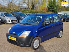 Chevrolet Matiz - 0.8 Pure|5 deurs|KM NAP|ZUINIGE & GOEDKOPE AUTO
