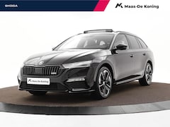 Skoda Octavia Combi - 1.4 TSI RS iV PHEV Business · Panoramadak · Elektrische stoelverstelling · Stoel, Stuur &